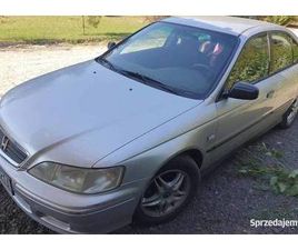 SPRZEDAM HONDĘ ACCORD VI KONIN - SPRZEDAJEMY.PL