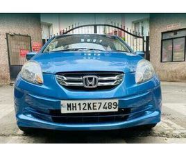 HONDA AMAZE HONDA AMAZE 1.2 S I-VTEC 2013