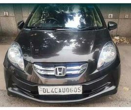 HONDA AMAZE 1.2 S I-VTEC 2015