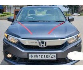 HONDA AMAZE HONDA AMAZE 1.2 VX I-VTEC 2018