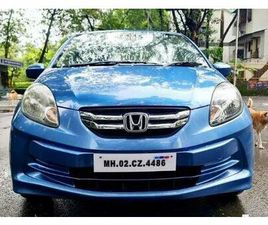 HONDA AMAZE HONDA AMAZE 1.5 EX I-DTEC 2013