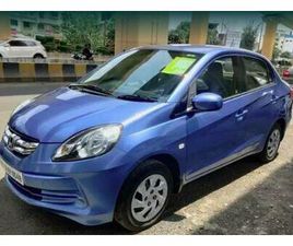 HONDA AMAZE HONDA AMAZE 1.5 S I-DTEC 2014