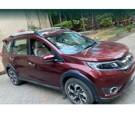 HONDA BR-V V CVT PETROL 2017