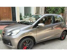 HONDA BRIO VX MT 2014