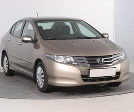 HONDA CITY 1.4 I-VTEC, LEVNÝ PROVOZ