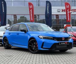 2.0 VTEC TURBO TYPE R EURO 6 (START/STOP) 5DR