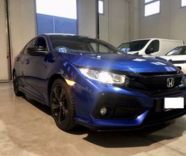 HONDA CIVIC CIVIC 8ª SERIE CIVIC 5P 1.6. I-DTEC ELEGANCE NAVI