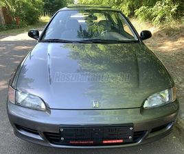 HONDA CIVIC 1.5 LSI