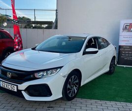HONDA CIVIC 1.6 I-DTEC SPORT FEVEREIRO/19