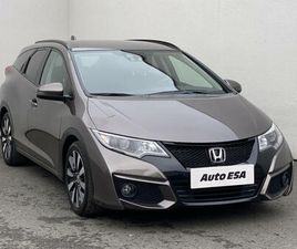 HONDA CIVIC 1.8 I-VTEC, SPORT, AT