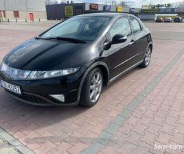 SPRZEDAM HONDĘ SKARŻYSKO-KAMIENNA - SPRZEDAJEMY.PL