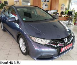 HONDA CIVIC TOURER COMFORT-PDC VO.+HI.-SH-TEMPO.......