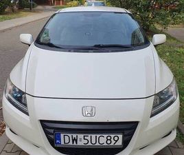 SPRZEDAM SAMOCHÓD OSOBOWY HONDA CRZ 1,5 HYBRYDA 2010 WROCLAW - SPRZEDAJEMY.PL