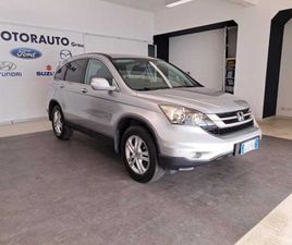 CR-V 3ª SERIE 10-12 CR-V 2.2 I-DTEC ELEGANCE