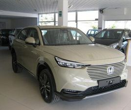 HONDA HR-V 1.5 HEV ECVT ADVANCE