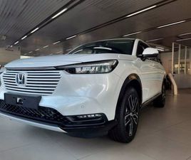 HONDA HR-V HR-V HR-V NUOVA HEV ELEGANCE