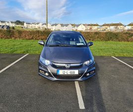 HONDA INSIGHT IMA HX CVT 5DR AUTO