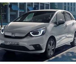 HONDA JAZZ CROSSTAR E:HEV 1.5 I-MMD CROSSTAR