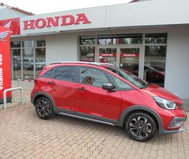 HONDA JAZZ CROSSTAR 1,5 ADVANCE - AKCE