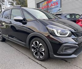 HONDA JAZZ CROSSTAR JAZZ 1.5I-MMD CROSSTAR EXECUTIVE E-CVT