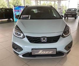 HONDA JAZZ CROSSTAR E:HEV JAZZ 4ª SERIE '20-> JAZZ 1.5 HEV CROSSTAR ECVT EXECUTIVE