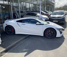 HONDA NSX HONDA NSX V6 3.5 TWIN TURBO