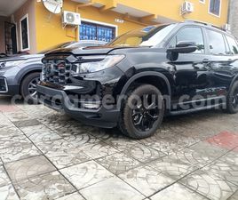 HONDA PASSPORT HONDA PASSPORT