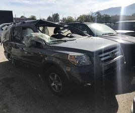 HONDA PILOT 3.5VTEC КОЖА АВТОМАТ