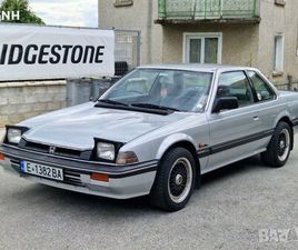 HONDA PRELUDE 1.8 12V