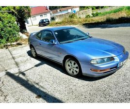 HONDA PRELUDE 2.3 4WS JUNHO/92