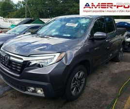 HONDA RIDGELINE HONDA RIDGELINE 2019, 3.5L, 4X4, PO GRADOBICIU WARSZAWA