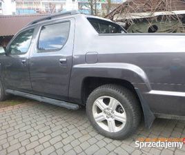 HONDA RIDGELINE HONDA RIDGELINE MODEL NA KANADĘ OSTROLĘKA - SPRZEDAJEMY.PL