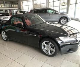 HONDA S 2000 53.000KM. GYÜJTŐI DARAB!