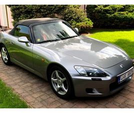 HONDA S2000 CLUB RACER HONDA S2000 AP1 2000