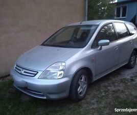 HONDA STREAM HONDA STREAM 2.0 AUTOMAT ELBLĄG - SPRZEDAJEMY.PL
