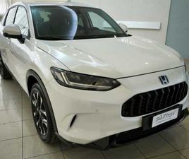 HONDA ZR-V ZR-V ZR-V 2.0 HEV ECVT ADVANCE