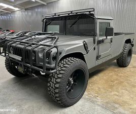 HUMMER H1 HUMMER H1 2 DOOR 6.5 V8 CUSTOM