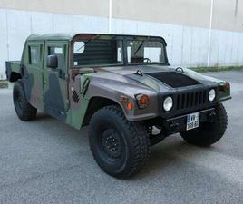 HUMMER H1 AM GENERAL