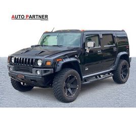 HUMMER H2 H2 6.0 LUXURY