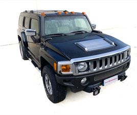 HUMMER H3 H3 H3 3.5 PLATINUM