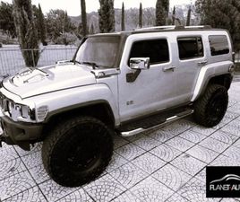 HUMMER H3 H3 H3 3.5 PLATINUM