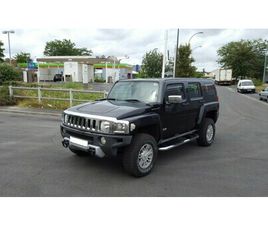 HUMMER H3 2008 DAKAR