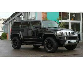 HUMMER H3 HUMMER H3 SUV 3,7 LPG, 2010 GOD.