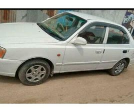 HYUNDAI ACCENT HYUNDAI ACCENT EXECUTIVE 2008