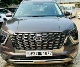 HYUNDAI ALCAZAR HYUNDAI ALCAZAR PLATINUM 7 STR 2.0 PETROL 2021