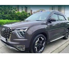 HYUNDAI ALCAZAR HYUNDAI ALCAZAR SIGNATURE 6 STR 2.0 PETROL 2021