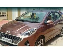 HYUNDAI AURA HYUNDAI AURA SX PLUS 1.2 AMT PETROL 2021