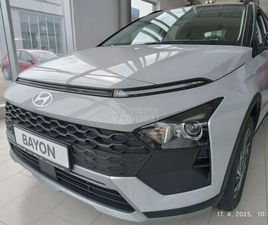 HYUNDAI BAYON 1,2 MPI STYLE 2