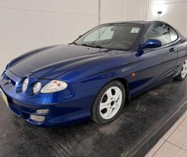 HYUNDAI COUPE COUPE 2ª SERIE 1.6 16V GPL FX FL