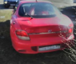 HYNDAI COUPE 1.5, 2001.G,MOGUĆA PRODAJA I U DJELOVIMA